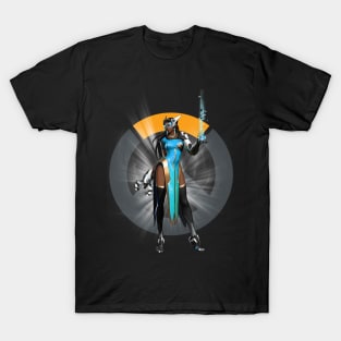 Symmetra T-Shirt